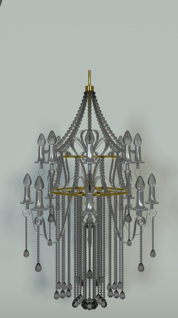 Chandelier preview image 1